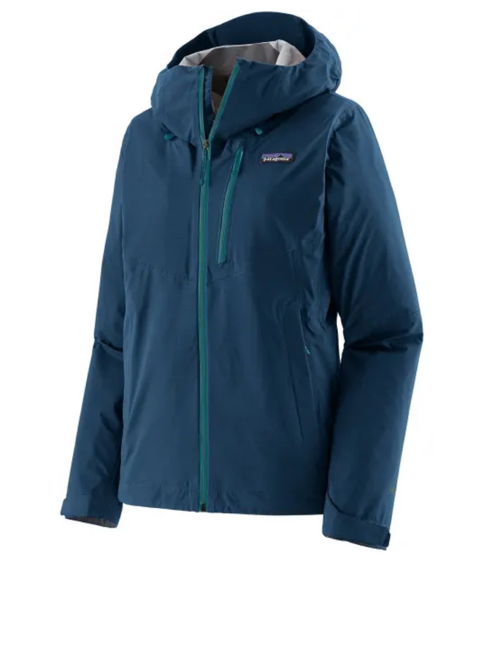 NWT Patagonia Granite Crest Rain Jacket in Lagom Blue - Size Medium